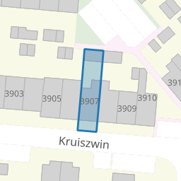 Perceel HDR00-N-2060