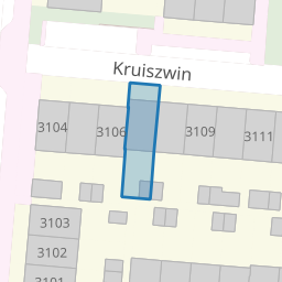 Perceel HDR00-N-2073