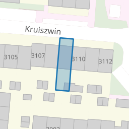 Perceel HDR00-N-2075