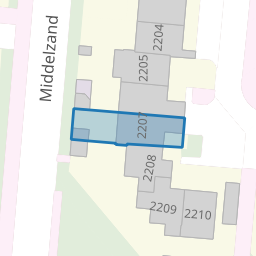 Perceel HDR00-N-2289