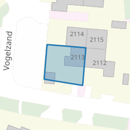 Perceel HDR00-N-2349