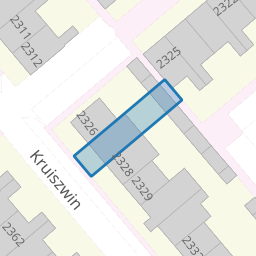 Perceel HDR00-N-2358