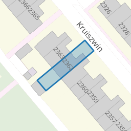 Perceel HDR00-N-2387