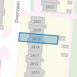 Perceel HDR00-N-2403