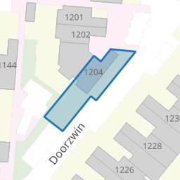 Perceel HDR00-N-2704