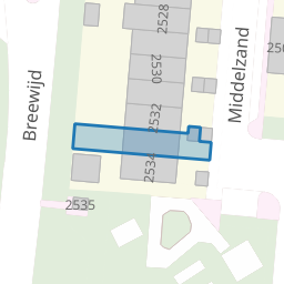 Perceel HDR00-N-3519