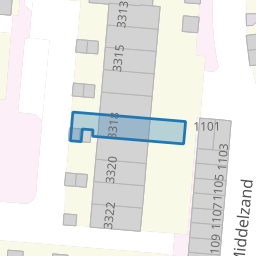 Perceel HDR00-N-3749
