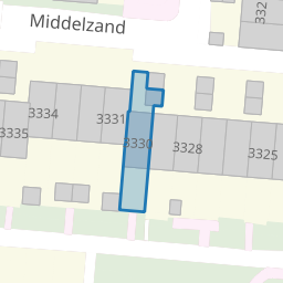 Perceel HDR00-N-3764