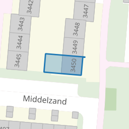 Perceel HDR00-N-3821