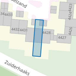 Perceel HDR00-N-5723