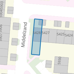 Perceel HDR00-N-5910