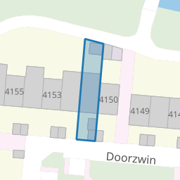 Perceel HDR00-N-6176