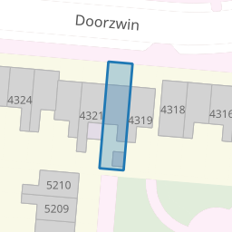 Perceel HDR00-N-6511