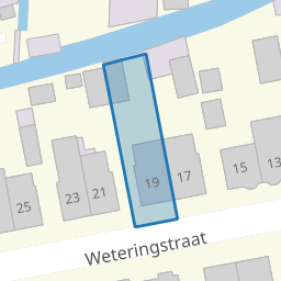 Perceel HDV00-C-2612