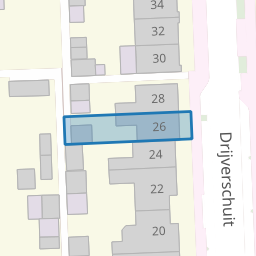 Perceel HDV00-C-4072