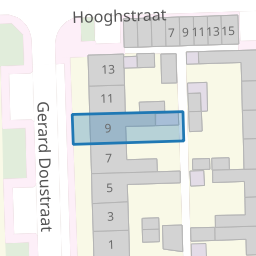 Perceel HDV00-C-4244