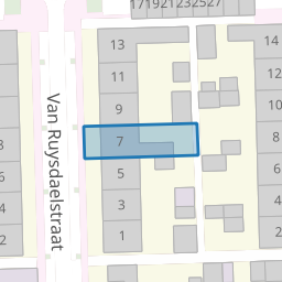 Perceel HDV00-C-4257