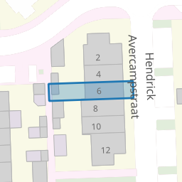 Perceel HDV00-C-5272