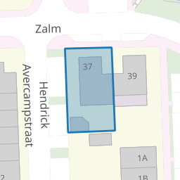 Perceel HDV00-C-5302