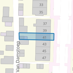 Perceel HDV00-D-2708