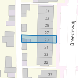 Perceel HDV00-D-2714