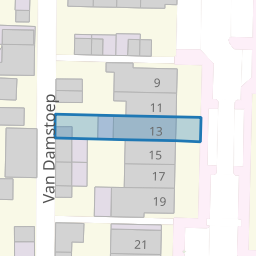 Perceel HDV00-D-2722