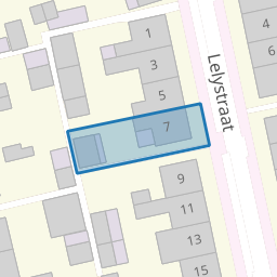 Perceel HDV00-E-1118