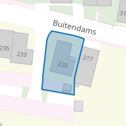 Perceel HDV00-E-1681