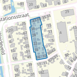 Perceel HDV00-F-1827