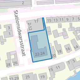 Perceel HDV00-F-2299