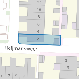 Perceel HDV00-H-1189