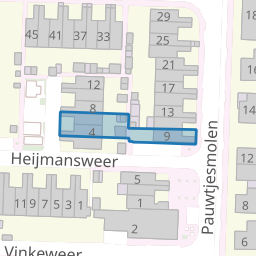 Perceel HDV00-H-1215