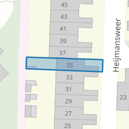 Perceel HDV00-H-1234