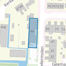 Perceel HDV00-H-1237