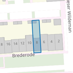 Perceel HDV00-K-1500