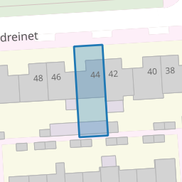 Perceel HDV00-K-1719