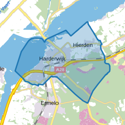 Kadastrale gemeente Harderwijk