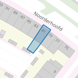 Perceel HDW00-A-4950