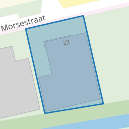 Perceel HDW00-A-5721