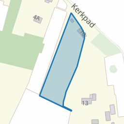 Perceel HDW00-B-1998