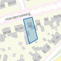 Perceel HDW00-B-2720