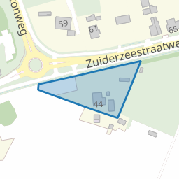 Perceel HDW00-B-2943