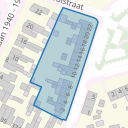 Perceel HDW00-B-3204