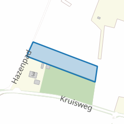 Perceel HDW00-B-3444