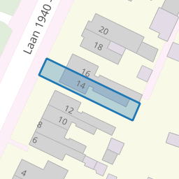 Perceel HDW00-B-3709