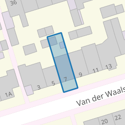 Perceel HDW00-B-3760