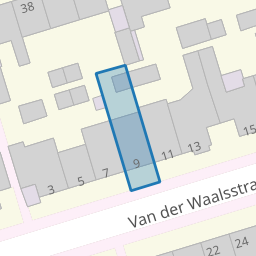 Perceel HDW00-B-3761