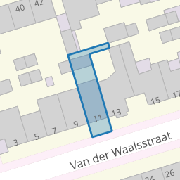 Perceel HDW00-B-3762