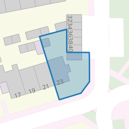 Perceel HDW00-B-3781