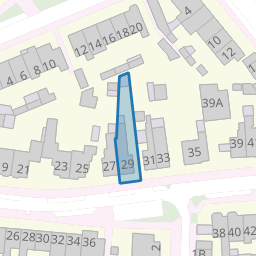 Perceel HDW00-B-3794